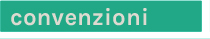 convenzioni
